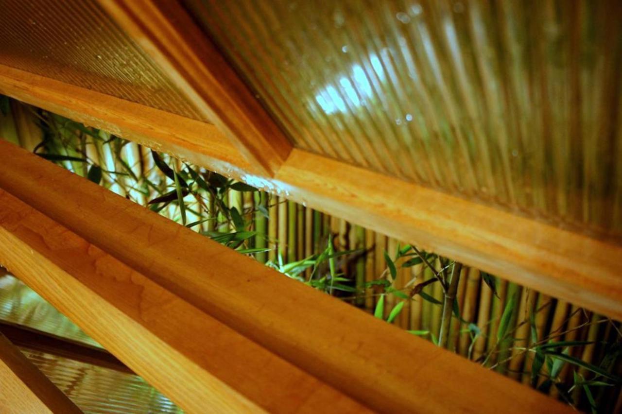 Loku. Tainan Hotell Exteriör bild