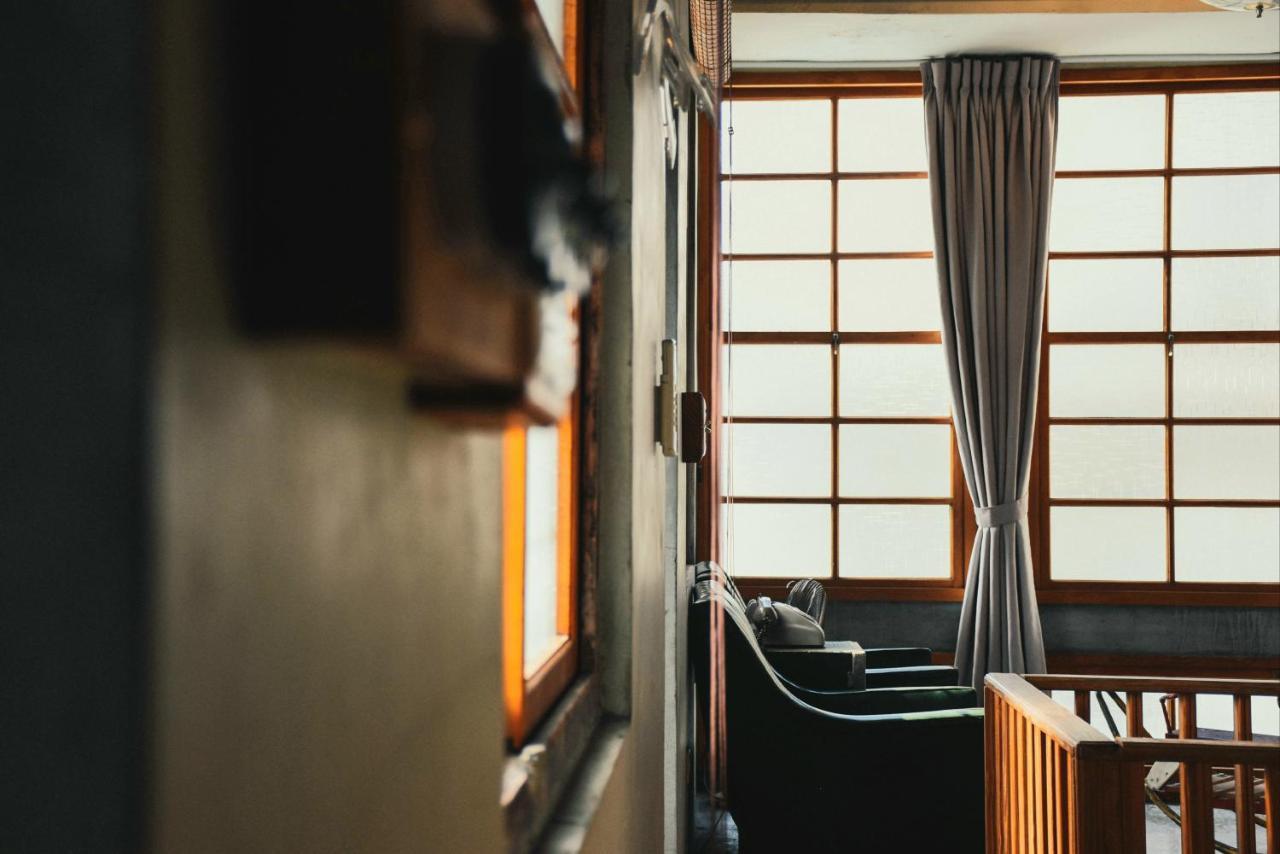 Loku. Tainan Hotell Exteriör bild