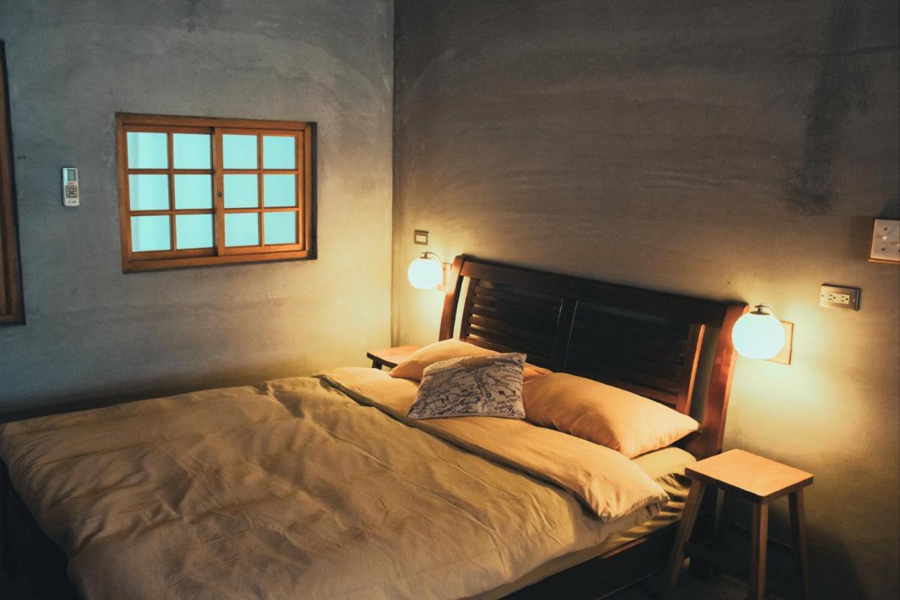 Loku. Tainan Hotell Exteriör bild