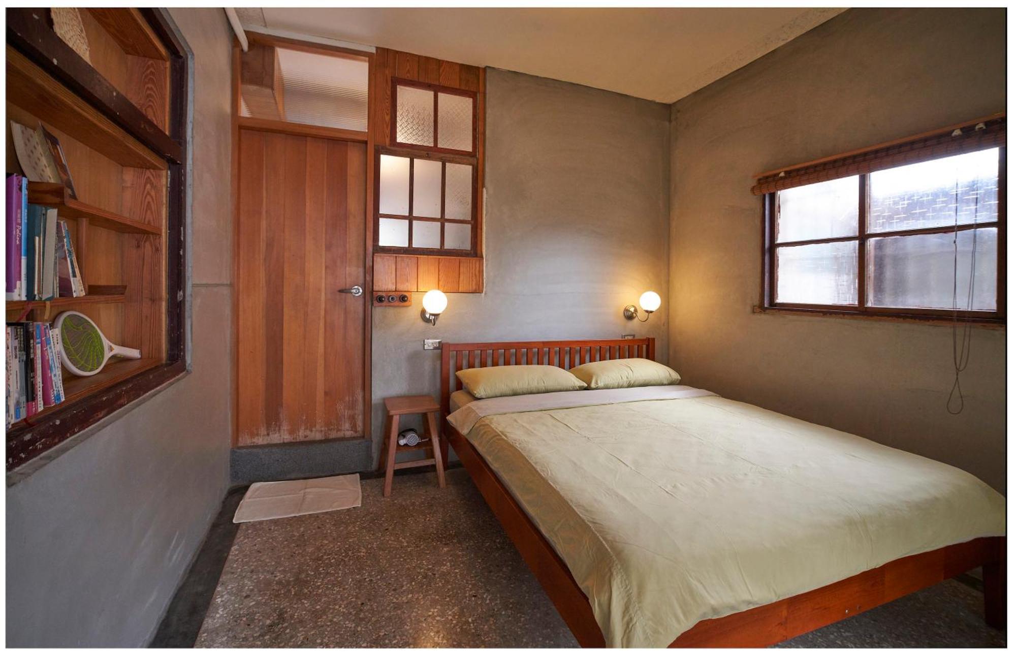 Loku. Tainan Hotell Exteriör bild