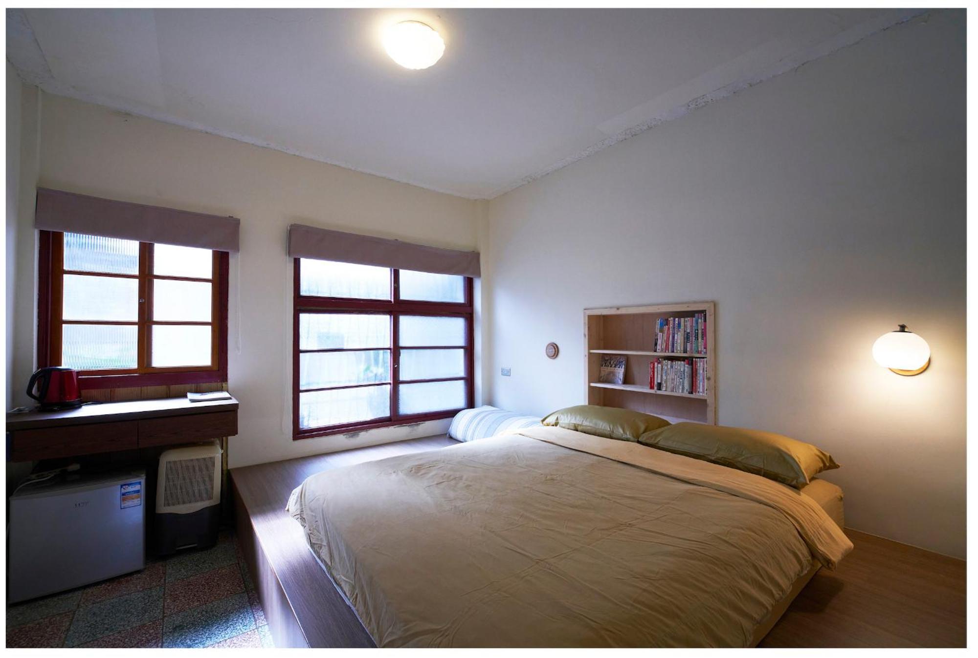 Loku. Tainan Hotell Exteriör bild