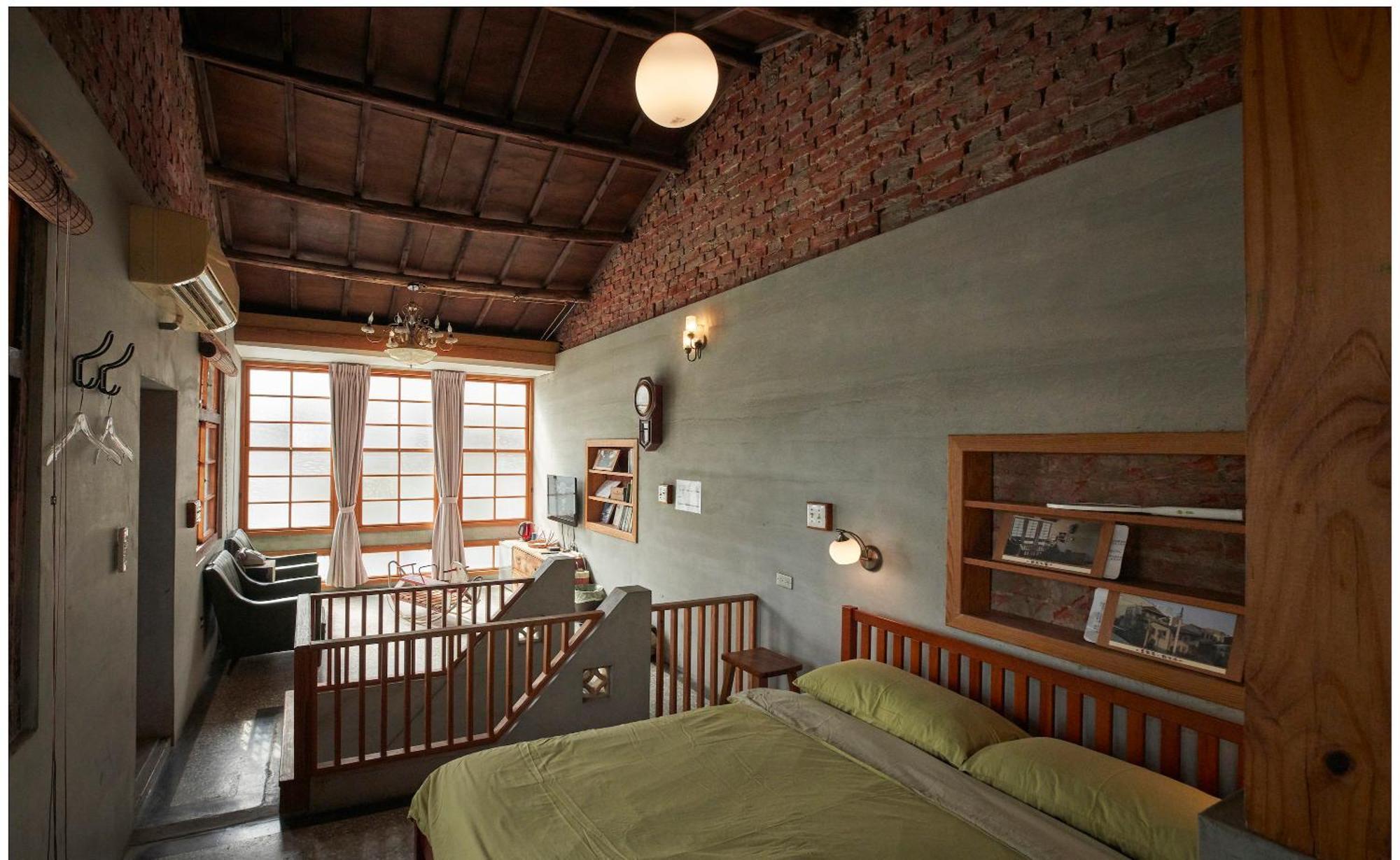 Loku. Tainan Hotell Exteriör bild